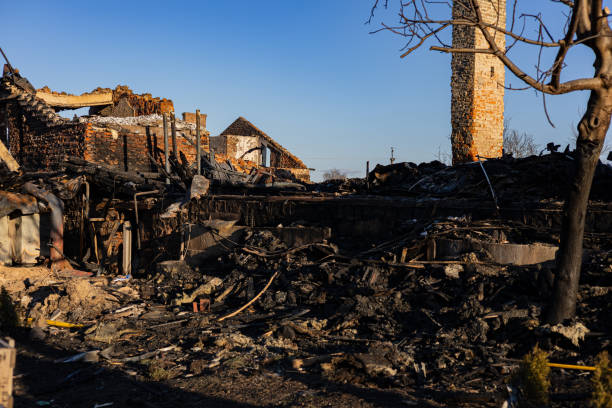 Reliable Fire Damage Removal contractor in Bellevue, PA by Fire Damage Doption